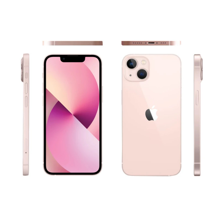گوشی موبایل اپل مدل iPhone 13 CH دو سیم کارت ظرفیت 128 گیگابایت و رم 4 گیگابایت