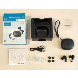 هدفون بی سیم انکر ANKER Soundcore True Wireless Earbuds P20i