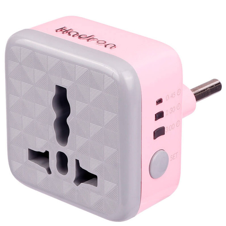 تبدیل 3به2 برق تایمر دار Hadron P103