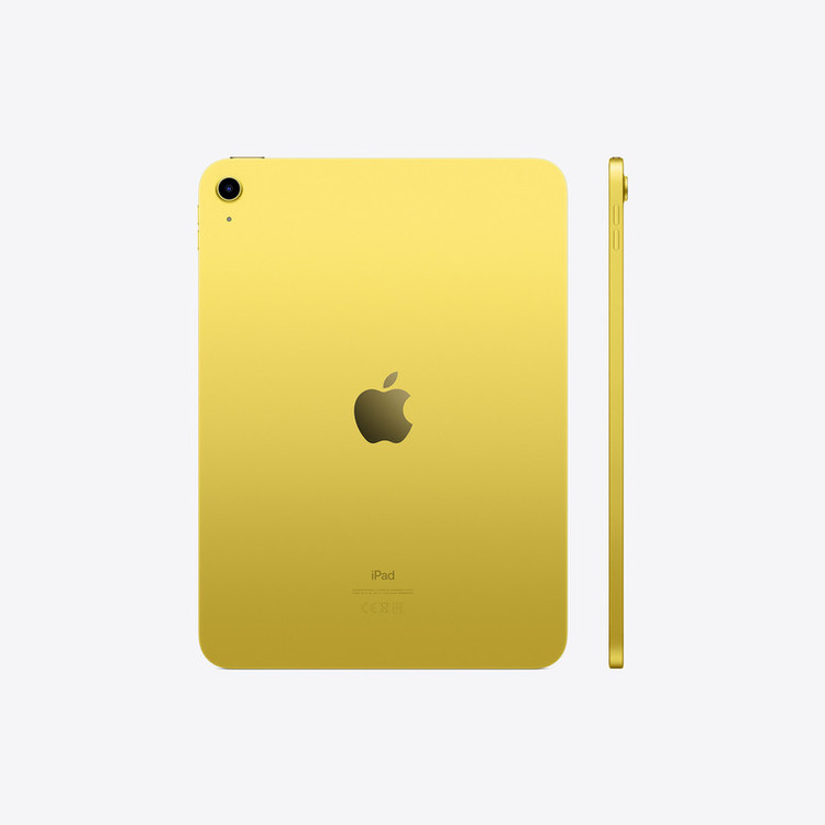 تبلت اپل مدل iPad 2022 WIFI ظرفیت 64 گیگابایت و رم 4 گیگابایت