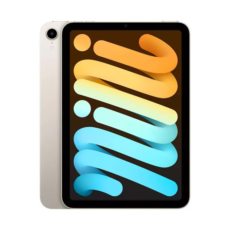 تبلت اپل مدل iPad Mini 6th Generation 2021 Wi-Fi ظرفیت 64 گیگابایت و 4 گیگابایت رم