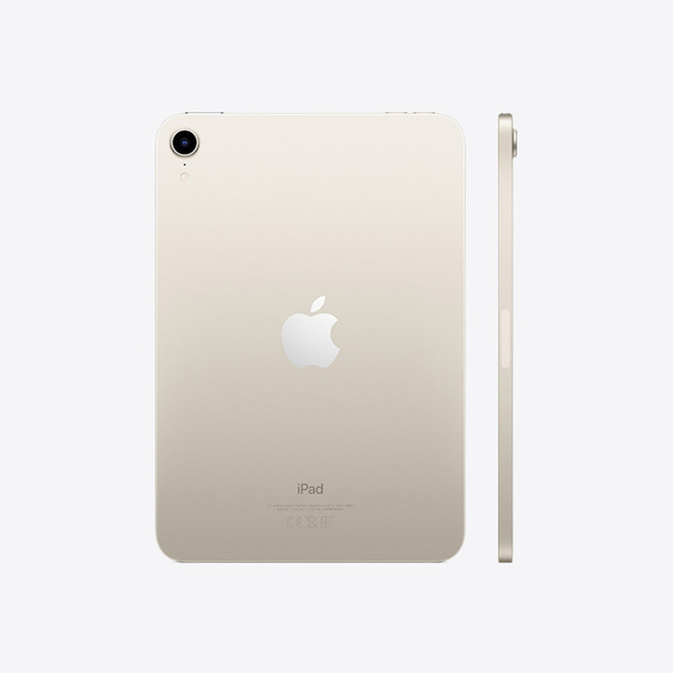 تبلت اپل مدل iPad Mini 6th Generation 2021 Wi-Fi ظرفیت 64 گیگابایت و 4 گیگابایت رم