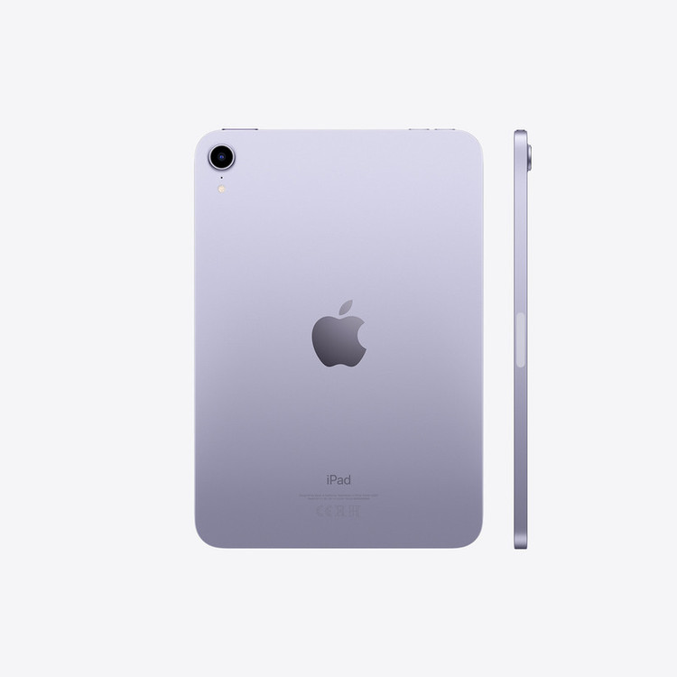 تبلت اپل مدل iPad Mini 6th Generation 2021 Wi-Fi ظرفیت 64 گیگابایت و 4 گیگابایت رم