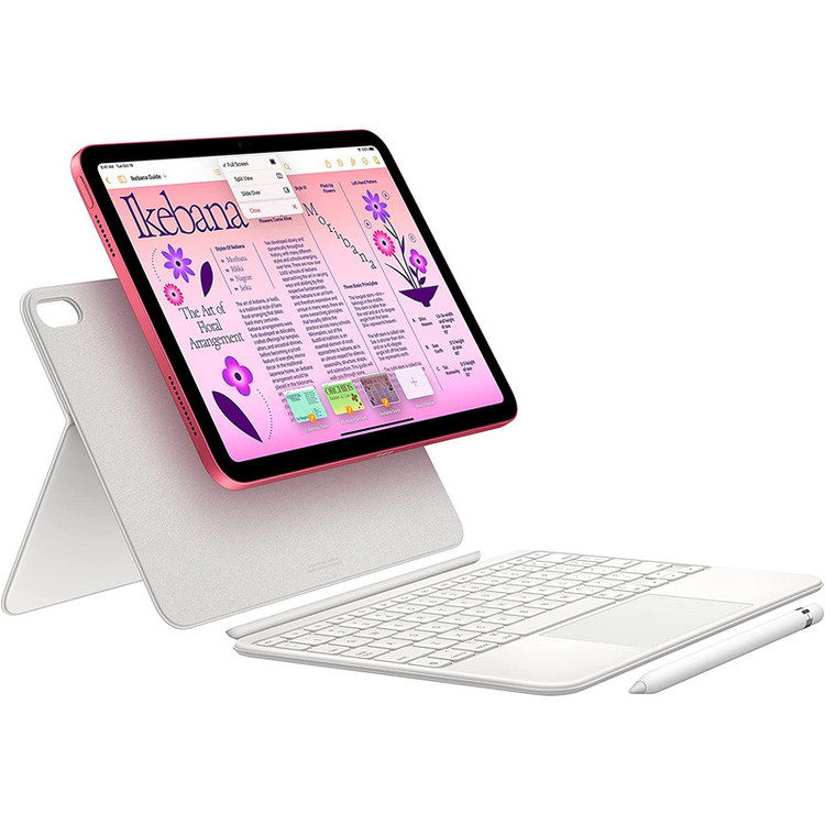 تبلت اپل مدل iPad 2022 WIFI ظرفیت 256 گیگابایت و رم 4 گیگابایت