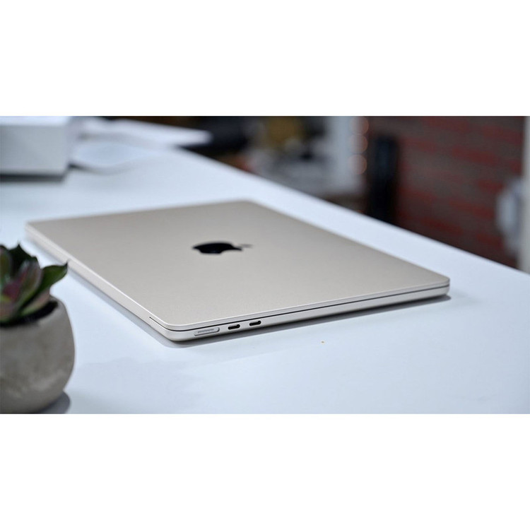 لپ تاپ 13.6 اینچی اپل مدل MacBook Air-MLXW3 2022 LLA-M2 8GB 256SSD