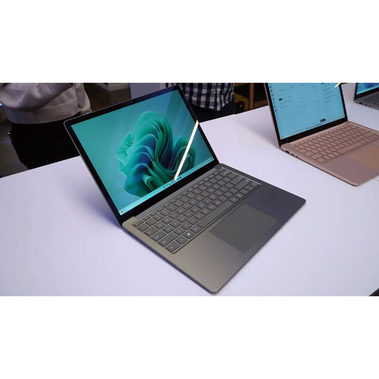 لپ تاپ 13.5 اینچی مایکروسافت مدل Surface Laptop 5-i5 1235U-16GB LPDDR5X-256GB SSD-Touch