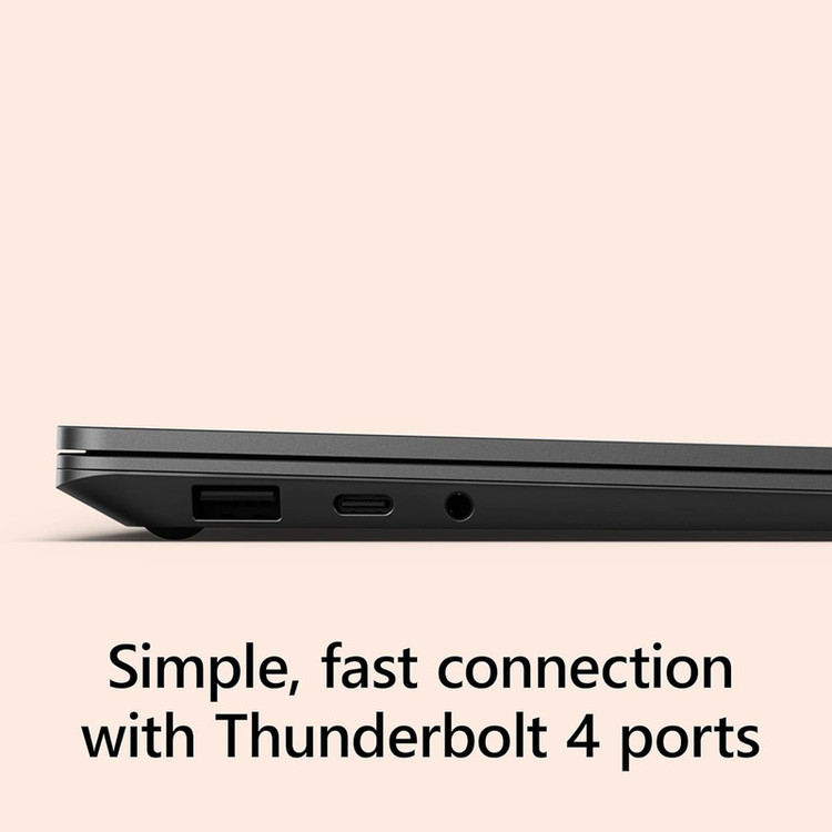 لپ تاپ 15 اینچی مایکروسافت مدل Surface Laptop 5-i7 1255U-32GB LPDDR5X-1TB SSD-Touch