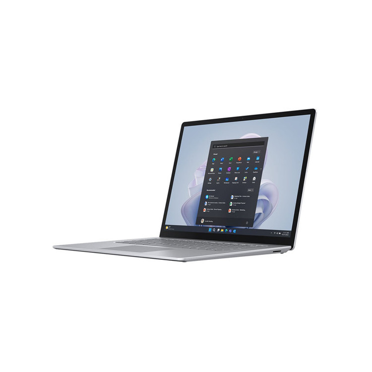 لپ تاپ 13.5 اینچی مایکروسافت مدل Surface Laptop 5-i7 16GB 512GB Iris Xe