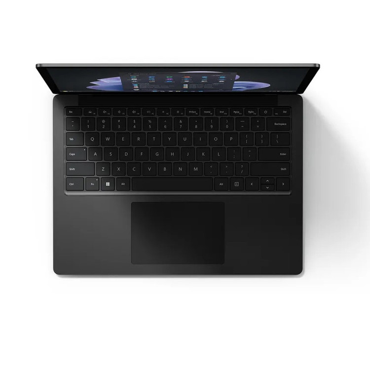 لپ تاپ 13.5 اینچی مایکروسافت مدل Surface Laptop 5-i5 1235U-8GB LPDDR5X-256GB SSD-Touch