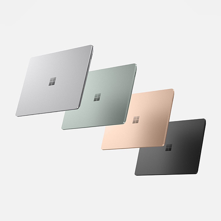 لپ تاپ 13.5 اینچی مایکروسافت مدل Surface Laptop 5-i5 1235U-8GB LPDDR5X-256GB SSD-Touch