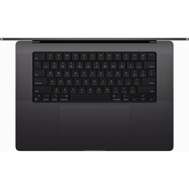 لپ تاپ 16.2 اینچی اپل مدل MacBook Pro MRW23 2023 LLA-M3 Pro-36GB RAM-512GB SSD