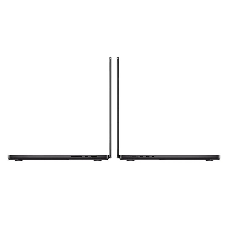 لپ تاپ 16.2 اینچی اپل مدل MacBook Pro MRW23 2023 LLA-M3 Pro-36GB RAM-512GB SSD