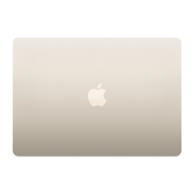 لپ تاپ 15.3 اینچی اپل مدل MacBook Air MXD33 2024 LLA-M3-16GB RAM-512GB SSD