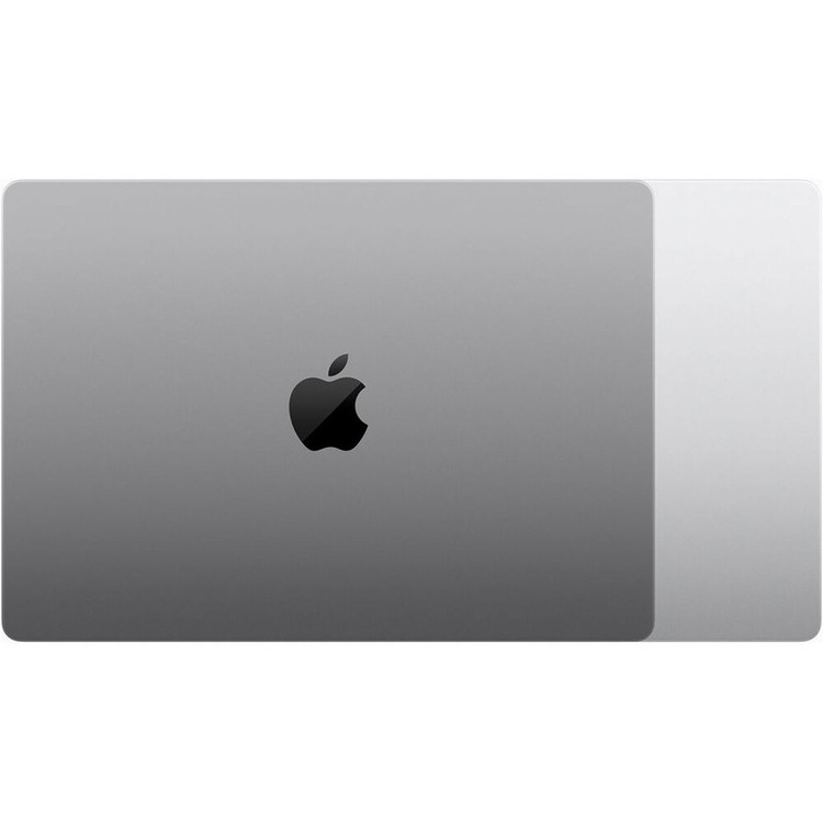 لپ تاپ 14.2 اینچی اپل مدل MacBook Pro MTL73 2023 LLA-M3-8GB RAM-512GB SSD