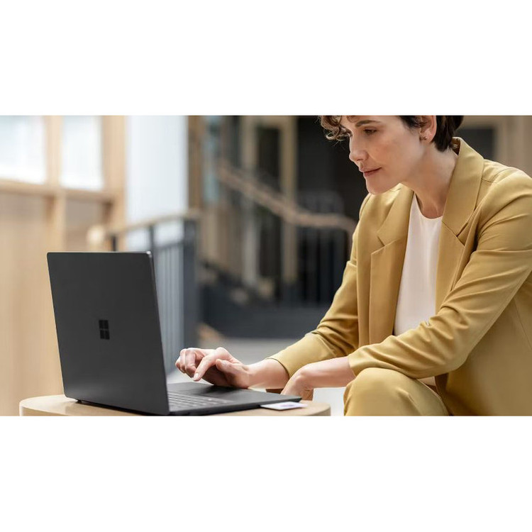 لپ تاپ 13.5 اینچی مایکروسافت مدل Surface Laptop 6-Core Ultra 7 165H-32GB LPDDR5x-512SSD-Touch