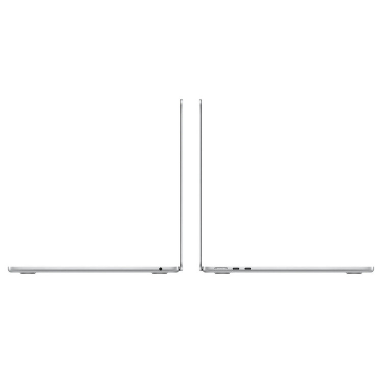 لپ تاپ 13.6 اینچی اپل مدل MacBook Air MRXQ3 2024 LLA-M3-8GB RAM-256GB SSD
