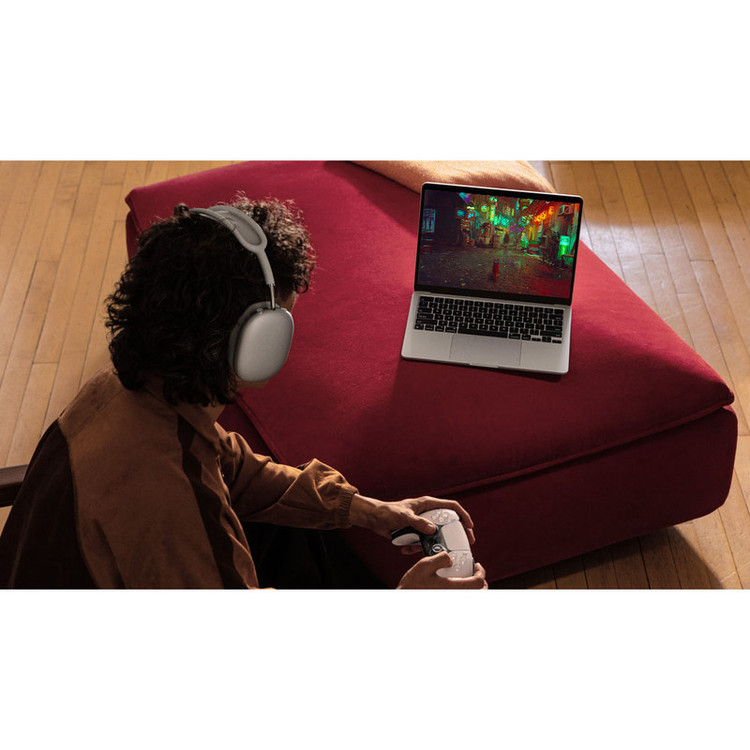 لپ تاپ 13.6 اینچی اپل مدل MacBook Air MRXQ3 2024 LLA-M3-8GB RAM-256GB SSD