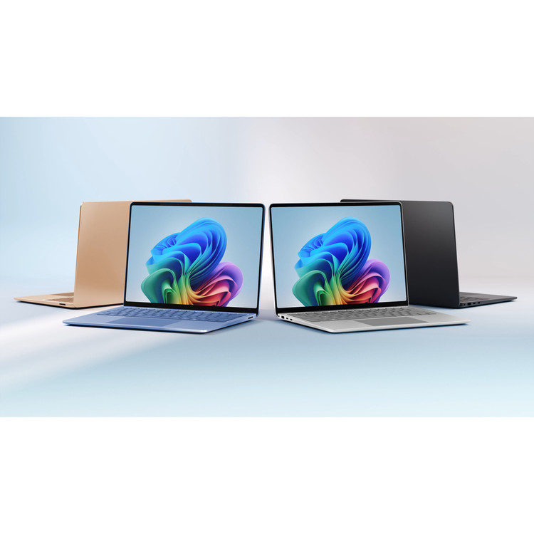 لپ تاپ 15 اینچی مایکروسافت مدل Surface Laptop 7 Copilot Plus PC-Snapdragon X Elite-16GB LPDDR5x-512GB SSD-Touch