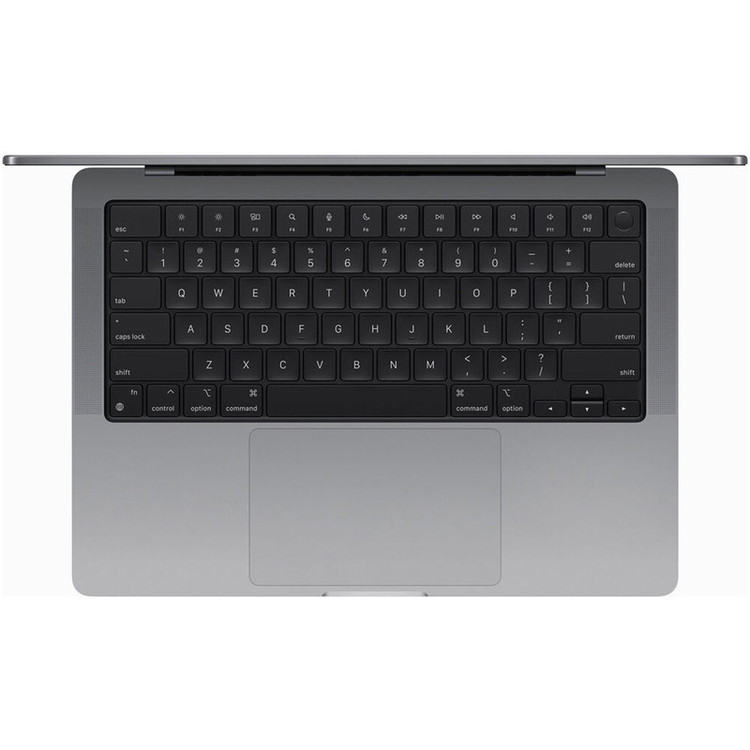 لپ تاپ 14.2 اینچی اپل مدل MacBook Pro MTL83 2023 LLA-M3-8GB RAM-1TB SSD