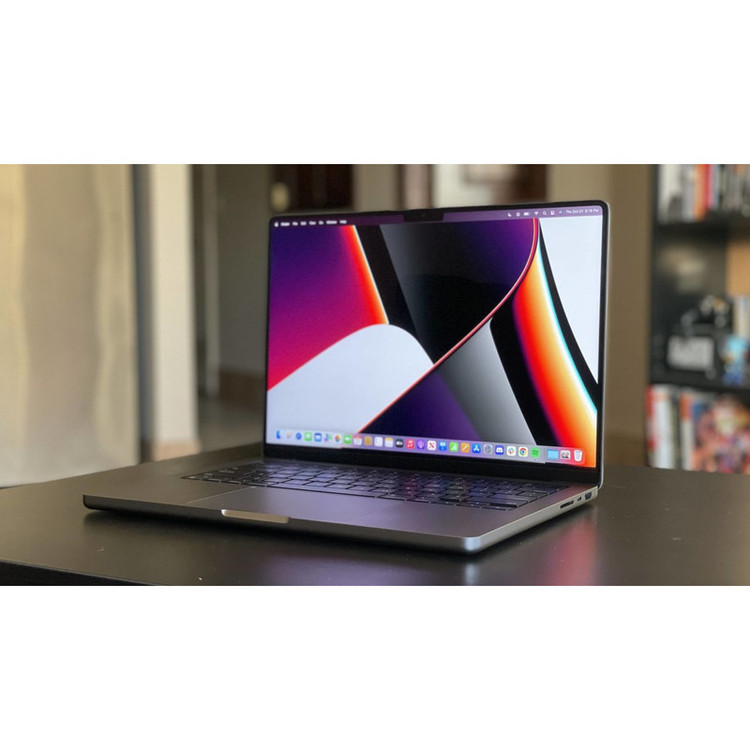 لپ تاپ 14.2 اینچی اپل مدل MacBook Pro MTL83 2023 LLA-M3-8GB RAM-1TB SSD