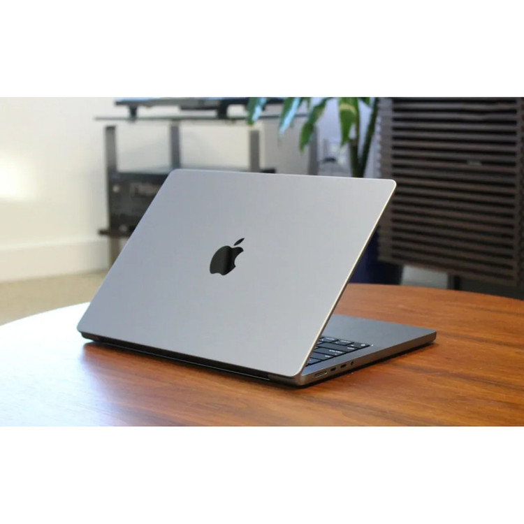 لپ تاپ 14.2 اینچی اپل مدل MacBook Pro MTL83 2023 LLA-M3-8GB RAM-1TB SSD