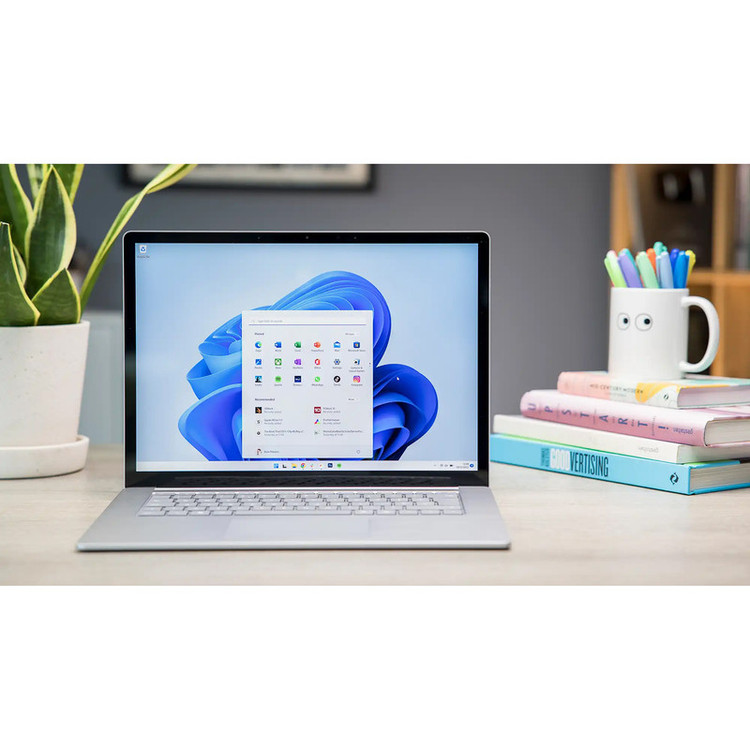 لپ تاپ 15 اینچی مایکروسافت مدل Surface Laptop 6-Core Ultra 7 165H-16GB LPDDR5x-512SSD-Touch