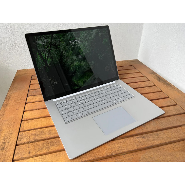 لپ تاپ 15 اینچی مایکروسافت مدل Surface Laptop 6-Core Ultra 7 165H-16GB LPDDR5x-512SSD-Touch