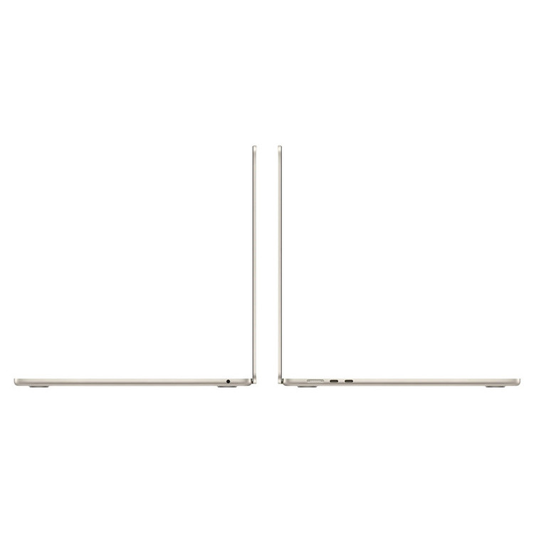 لپ تاپ 15.3 اینچی اپل مدل MacBook Air MRYR3 2024 LLA-M3-8GB RAM-256GB SSD
