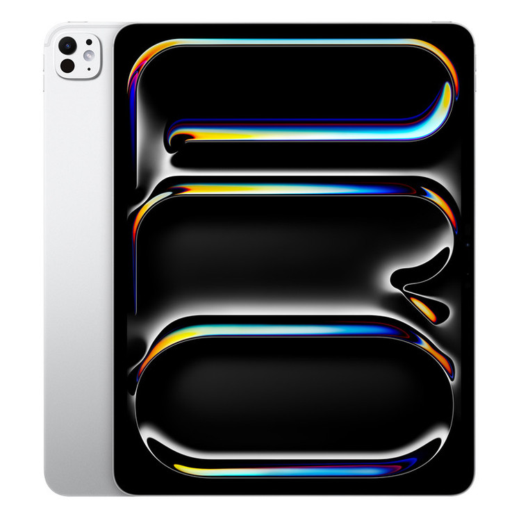 تبلت 13 اینچی اپل مدل iPad Pro 2024 M4 Wi-Fi Standard Glass ظرفیت 2 ترابایت و رم 16 گیگابایت
