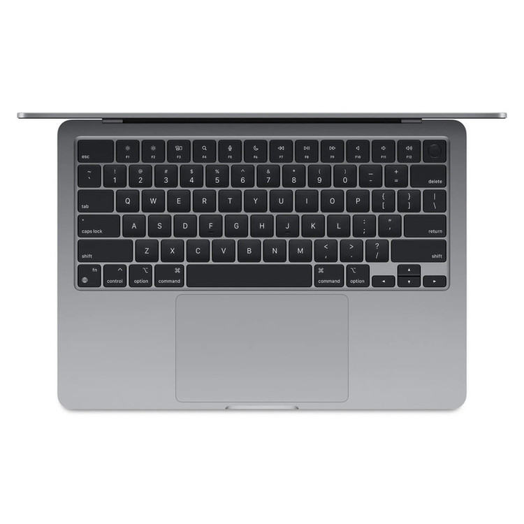 لپ تاپ 13.6 اینچی اپل مدل MacBook Air MRXN3 2024 LLA-M3-8GB RAM-256GB SSD