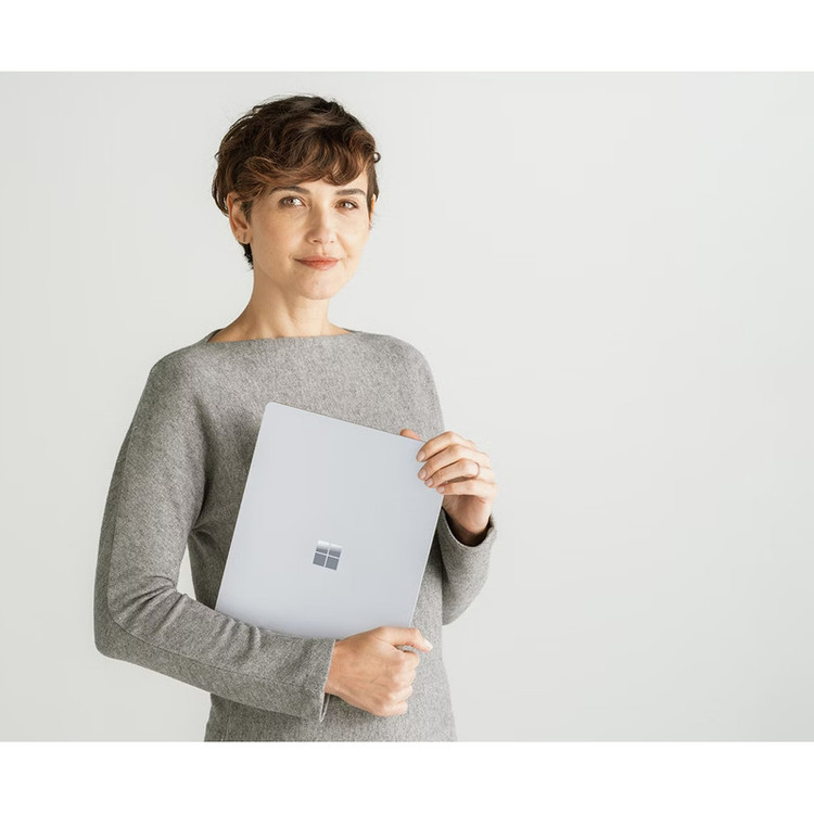 لپ تاپ 15 اینچی مایکروسافت مدل Surface Laptop 6-Core Ultra 5 135H-8GB LPDDR5-256SSD-Touch