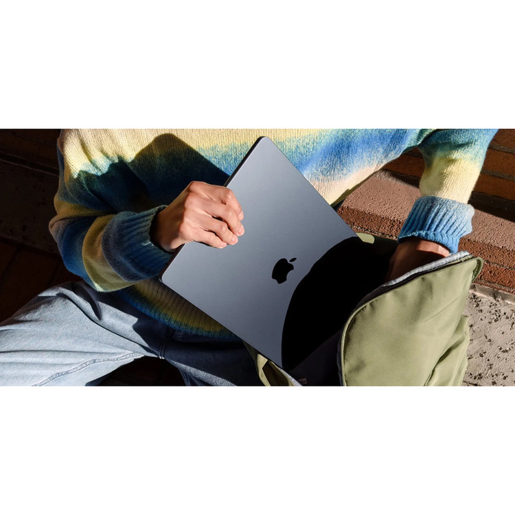 لپ تاپ 15.3 اینچی اپل مدل MacBook Air MXD43 2024 LLA-M3-16GB RAM-512GB SSD