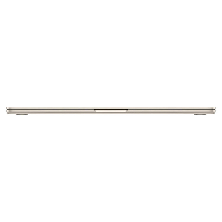 لپ تاپ 15.3 اینچی اپل مدل MacBook Air MRYT3 2024 LLA-M3-8GB RAM-512GB SSD