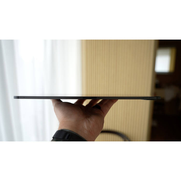 تبلت 11 اینچی اپل مدل iPad Pro 2024 M4 Wi-Fi Standard Glass ظرفیت 2 ترابایت و رم 16 گیگابایت