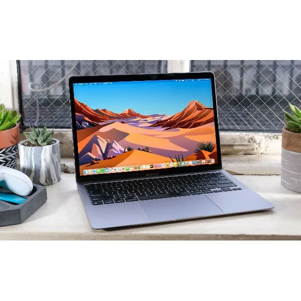 لپ تاپ 13.3 اینچی اپل مدل MacBook Air MGN63 2020 ZPA-M1-8GB RAM-256GB SSD