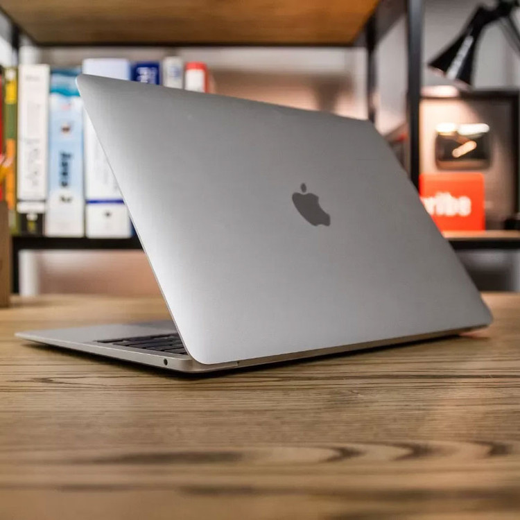 لپ تاپ 13.3 اینچی اپل مدل MacBook Air MGN63 2020 ZPA-M1-8GB RAM-256GB SSD