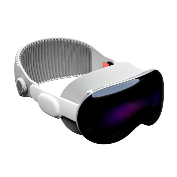 هدست واقعیت مجازی اپل مدل Vision Pro-256GB