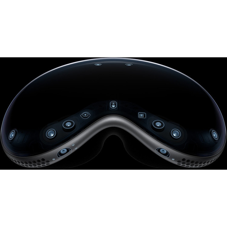 هدست واقعیت مجازی اپل مدل Vision Pro-256GB