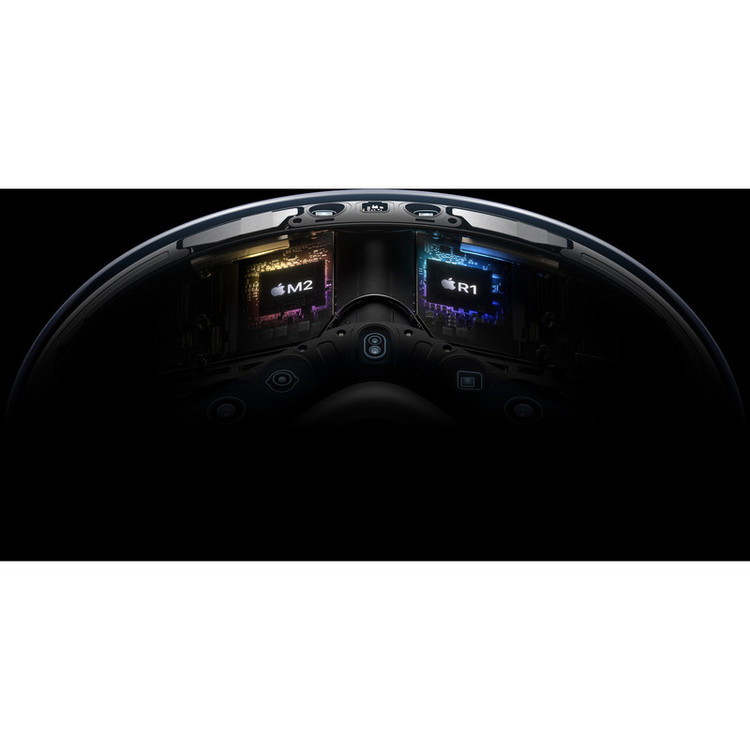 هدست واقعیت مجازی اپل مدل Vision Pro-256GB