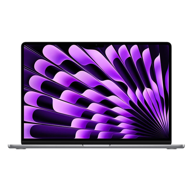 لپ تاپ 15.3 اینچی اپل مدل MacBook Air MQKP3 2023-M2-8GB RAM-256GB SSD