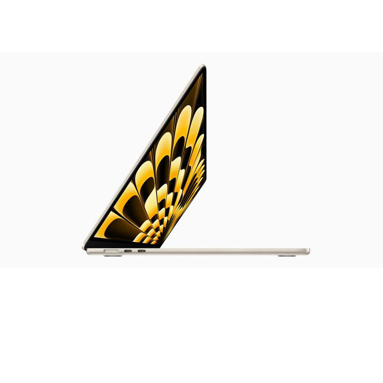 لپ تاپ 15.3 اینچی اپل مدل MacBook Air MQKP3 2023-M2-8GB RAM-256GB SSD