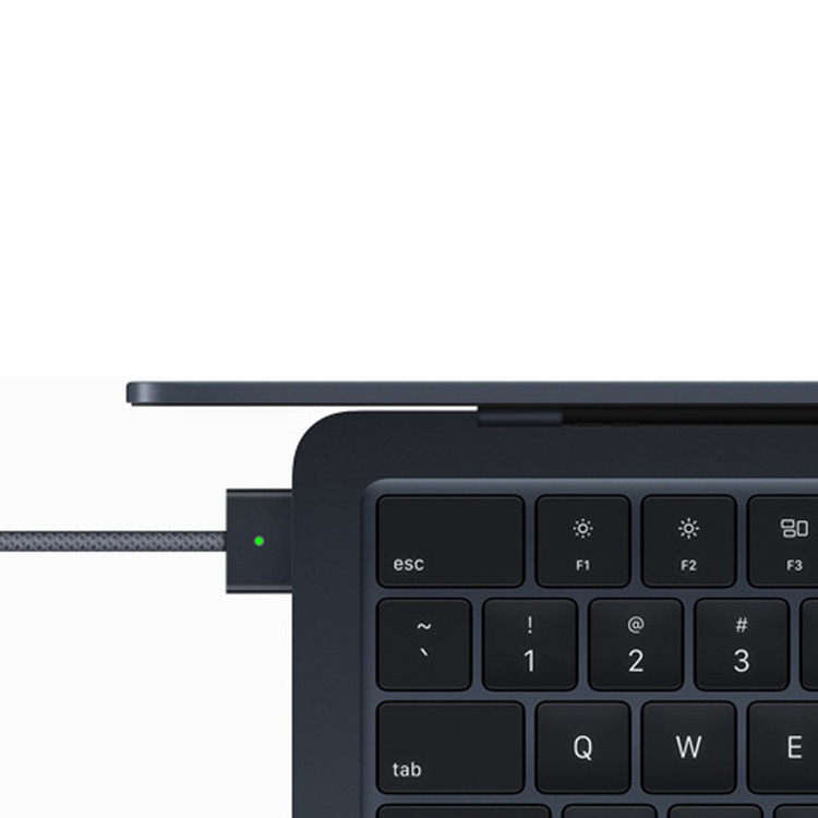 لپ تاپ 15.3 اینچی اپل مدل MacBook Air MQKP3 2023-M2-8GB RAM-256GB SSD