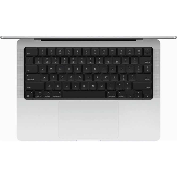 لپ تاپ 14.2 اینچی اپل مدل MacBook Pro MRX63 2023 ZPA-M3 Pro-18GB RAM-512GB SSD