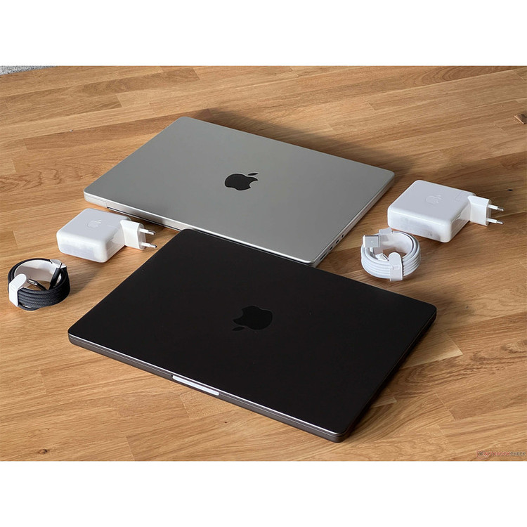 لپ تاپ 14.2 اینچی اپل مدل MacBook Pro MRX63 2023 ZPA-M3 Pro-18GB RAM-512GB SSD