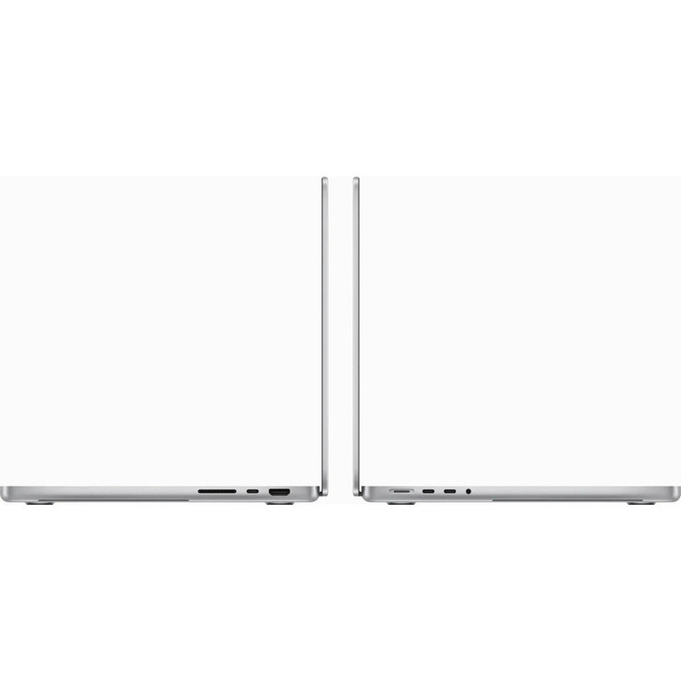 لپ تاپ 14.2 اینچی اپل مدل MacBook Pro MRX63 2023 ZPA-M3 Pro-18GB RAM-512GB SSD