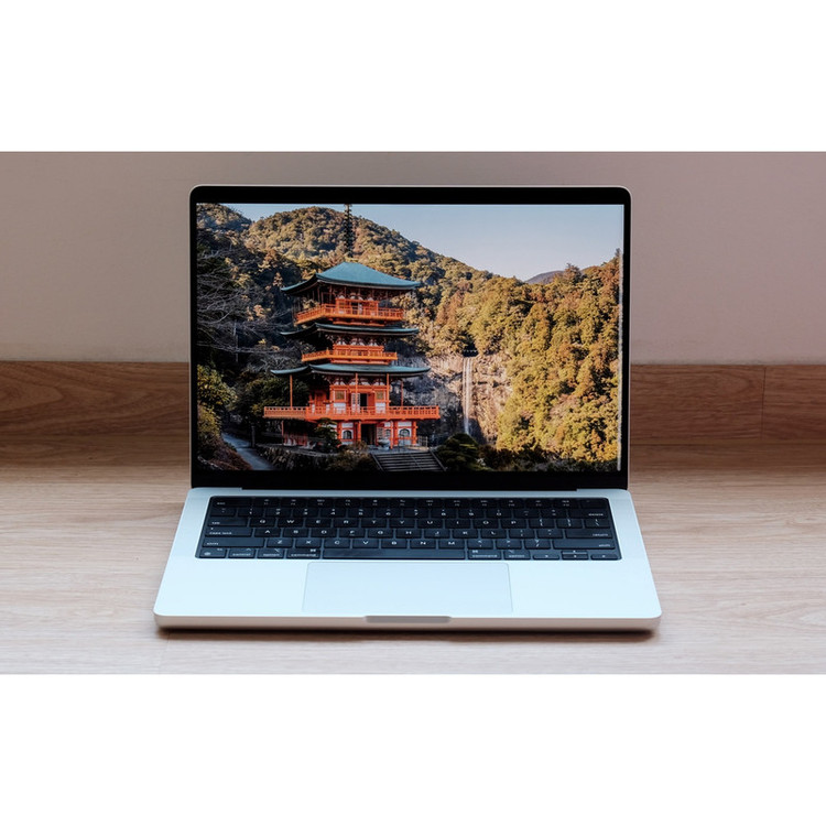 لپ تاپ 14.2 اینچی اپل مدل MacBook Pro MRX63 2023 ZPA-M3 Pro-18GB RAM-512GB SSD