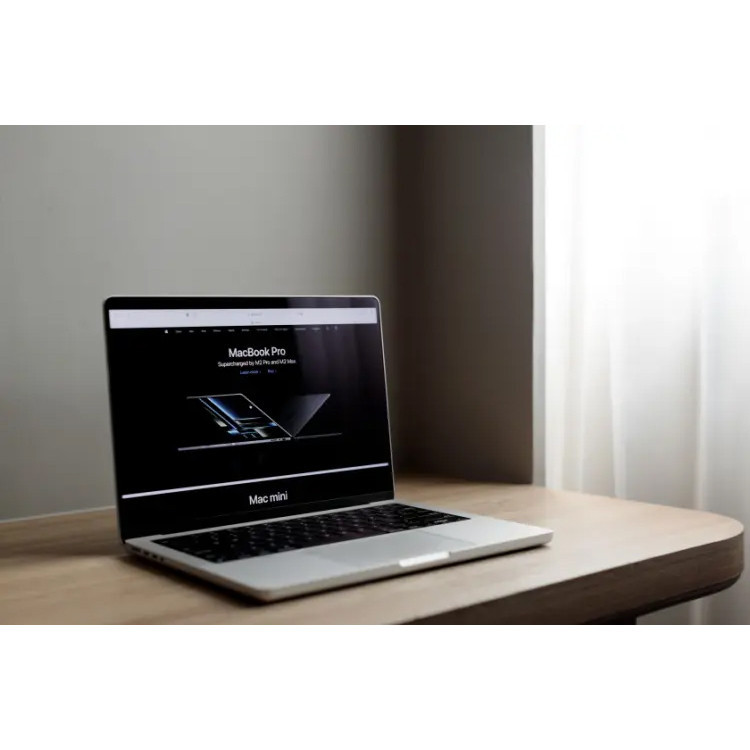 لپ تاپ 14.2 اینچی اپل مدل MacBook Pro MRX63 2023 ZPA-M3 Pro-18GB RAM-512GB SSD
