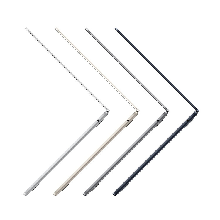 لپ تاپ 13.6 اینچ اپل مدل MacBook Air-MLY23 M2 2022 LLA