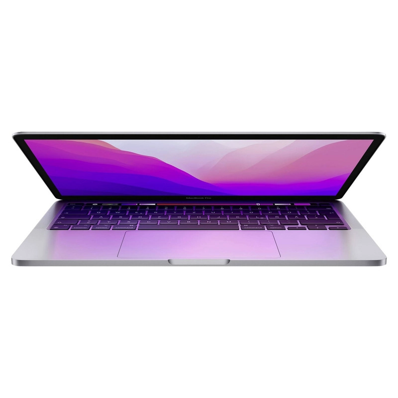 لپ تاپ 13.3 اینچی اپل مدل MacBook Pro MNEH3 2022 ZPA-M2-8GB RAM-256GB SSD