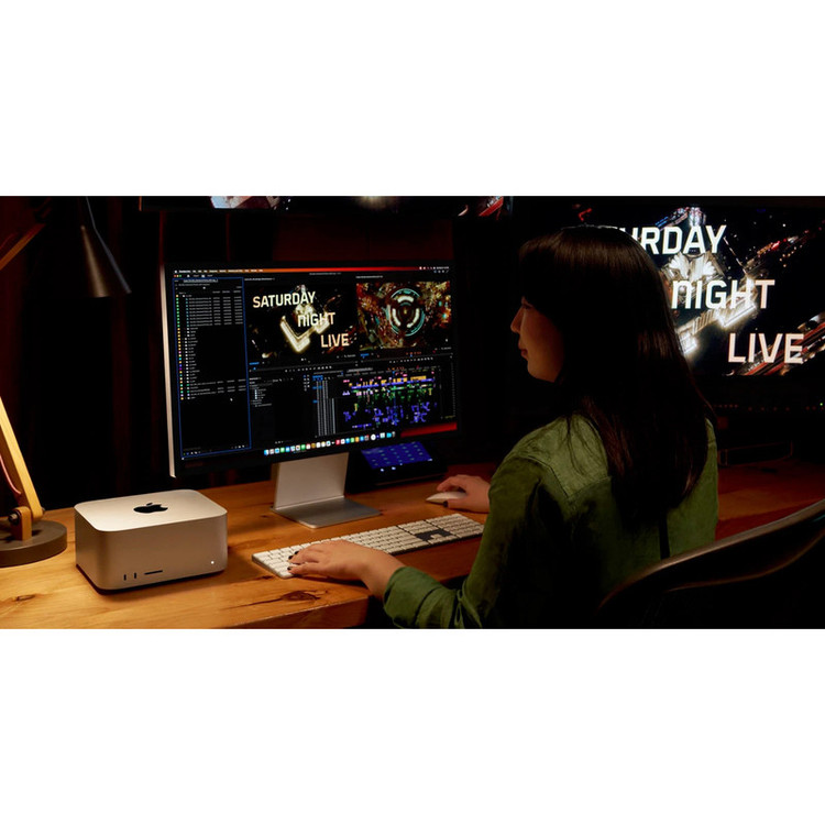 کامپیوتر کوچک اپل مدل Mac Studio-M2 Max 32GB 512SSD 30C